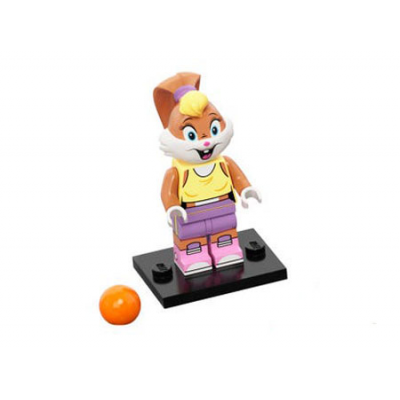 LEGO® Minifigures série Looney Tunes Lola Bunny 2021